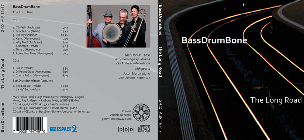 The Long Road - BassDrumBone